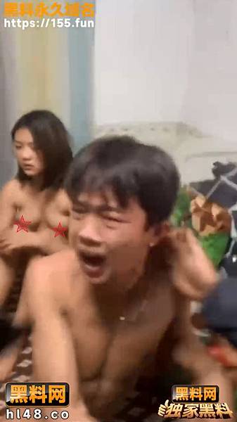 【腥聞翦影】高中生在家做愛,結果被家長發現,全程打耳光!