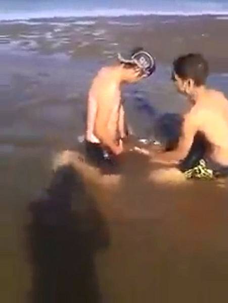 20141225 影/驚!「鯉魚」幫口交?知名男歌手否認《18禁》1