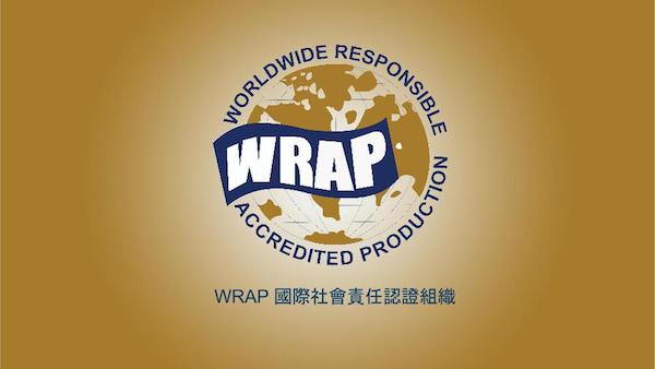 WRAP國際社會責任認證組織