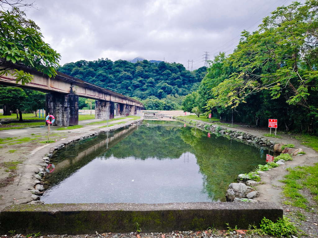 2023機車環島海邊9鞦韆與合歡主峰10-27~31 day