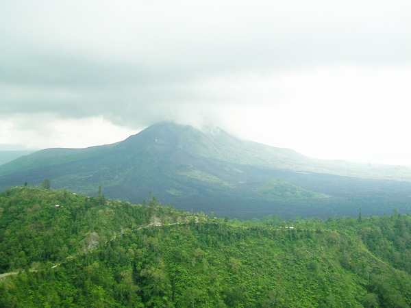 火山