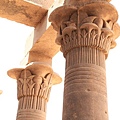 神廟的柱子