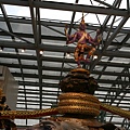 泰國機場展示品