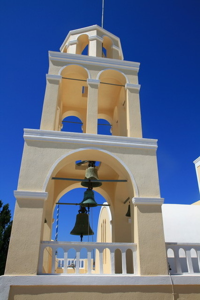 教堂的鐘