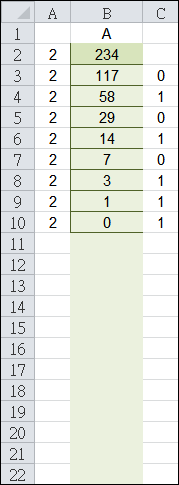 和二進制轉換有關的應用文章