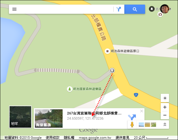 在google地圖上查詢座標更方便了 學不完 教不停 用不盡 痞客邦 在google地圖上查詢座標更方便了 學不完 教不停 用不盡 痞客邦