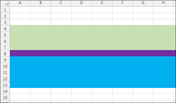 Excel-取消隱藏連續被隱藏列(欄)中的某一列(欄)