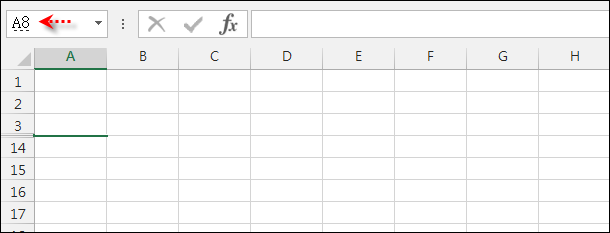 Excel-取消隱藏連續被隱藏列(欄)中的某一列(欄)