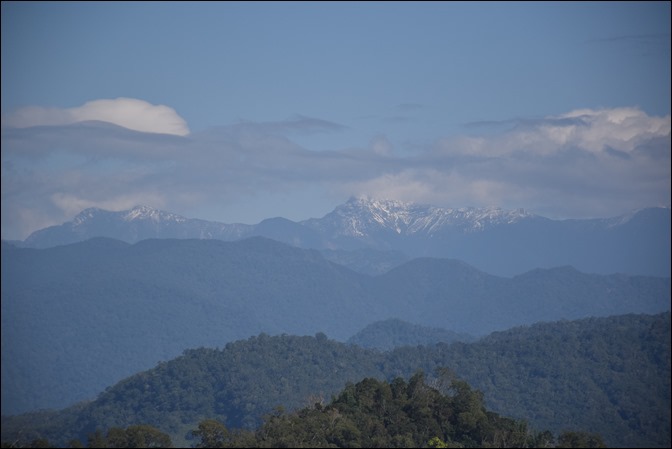 往阿里山一路上看到的美景 往阿里山一路上看到的美景