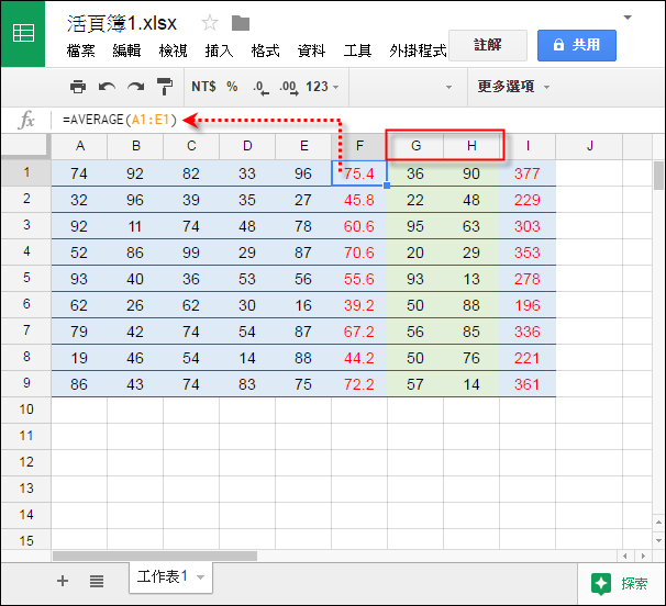 Excel-上傳保護工作表檔案至Google雲端硬碟可以破解保護 Excel-上傳保護工作表檔案至Google雲端硬碟可以破解保護