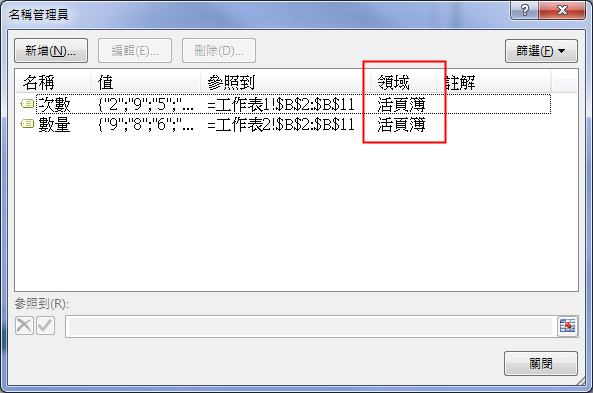Excel-跨工作表使用SUMPRODUCT函數 Excel-跨工作表使用SUMPRODUCT函數