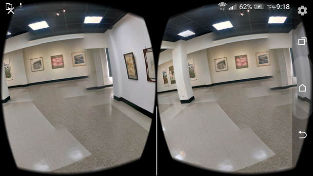 手機裡的VR和AR應用程式(以Google為例) 手機裡的VR和AR應用程式(以Google為例)