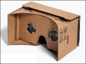 手機裡的VR和AR應用程式(以Google為例) 手機裡的VR和AR應用程式(以Google為例)