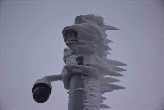 巧遇冰雪奇緣的武嶺和藍天綠地的清境 巧遇冰雪奇緣的武嶺和藍天綠地的清境