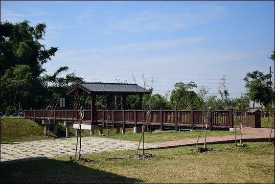 踏青好去處:原台南水道-淨水池區 踏青好去處:原台南水道-淨水池區