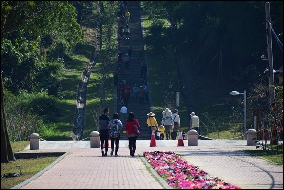 踏青好去處:原台南水道-淨水池區 踏青好去處:原台南水道-淨水池區