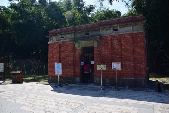 踏青好去處:原台南水道-淨水池區 踏青好去處:原台南水道-淨水池區