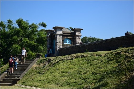 踏青好去處:原台南水道-淨水池區 踏青好去處:原台南水道-淨水池區