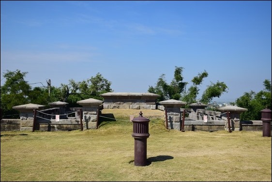 踏青好去處:原台南水道-淨水池區 踏青好去處:原台南水道-淨水池區