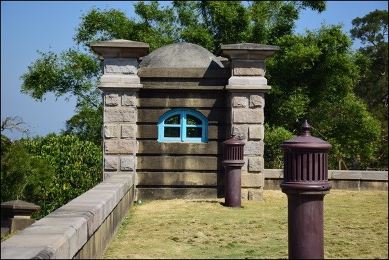 踏青好去處:原台南水道-淨水池區 踏青好去處:原台南水道-淨水池區