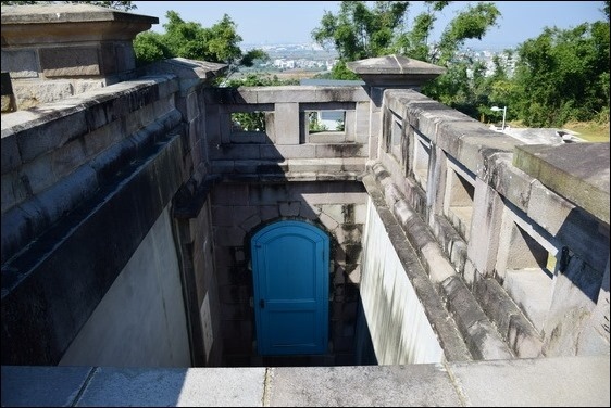 踏青好去處:原台南水道-淨水池區 踏青好去處:原台南水道-淨水池區