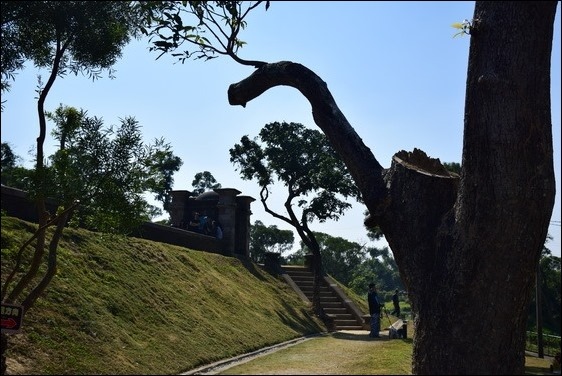 踏青好去處:原台南水道-淨水池區 踏青好去處:原台南水道-淨水池區