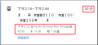 帶著我的Goolge地圖一起到日本京阪神自由行 帶著我的Goolge地圖一起到日本京阪神自由行