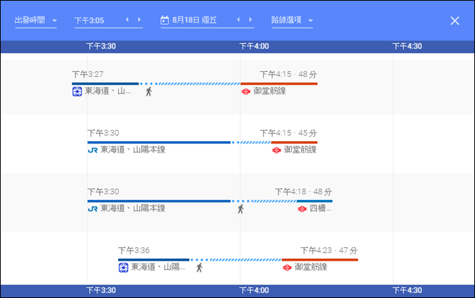帶著我的Goolge地圖一起到日本京阪神自由行 帶著我的Goolge地圖一起到日本京阪神自由行