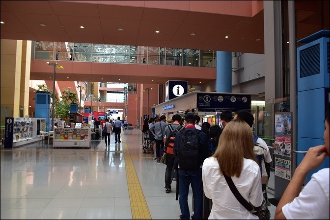 日本京阪神自由行之交通體驗 日本京阪神自由行之交通體驗