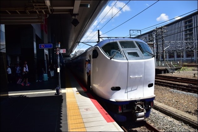 日本京阪神自由行之交通體驗