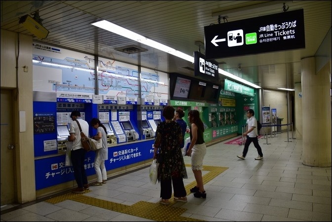 日本京阪神自由行之交通體驗 日本京阪神自由行之交通體驗