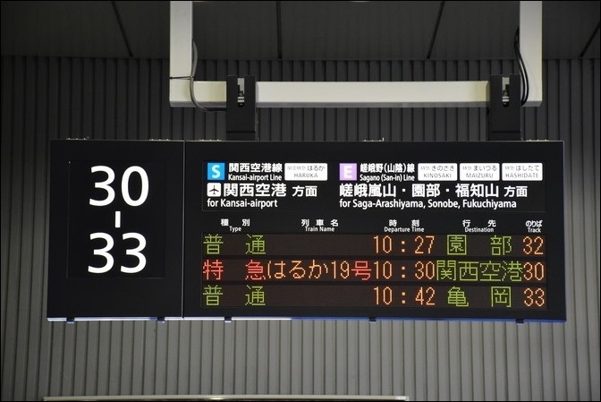 日本京阪神自由行之交通體驗 日本京阪神自由行之交通體驗