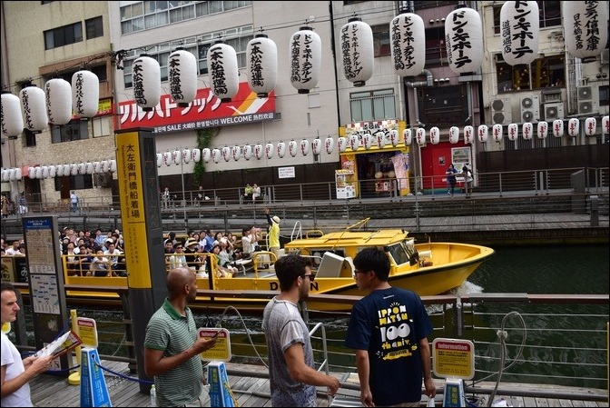 日本京阪神自由行之交通體驗