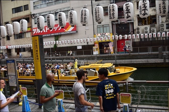 日本京阪神自由行之交通體驗 日本京阪神自由行之交通體驗