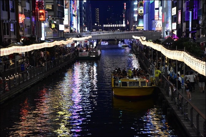 日本京阪神自由行之交通體驗