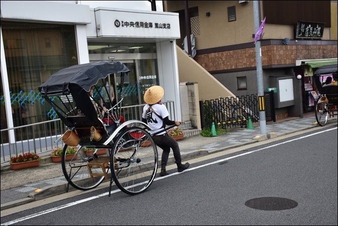 日本京阪神自由行之交通體驗