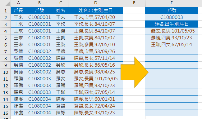 Excel-由原始清單中挑出符合指定內容的清單(ROW,SMALL,OFFSET).xlsx Excel-由原始清單中挑出符合指定內容的清單(ROW,SMALL,OFFSET).xlsx