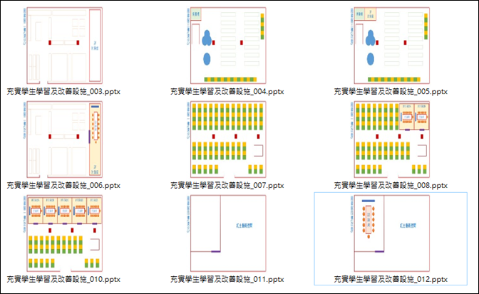 如何將PowerPoint簡報中的每一張投影片儲存為圖片檔、簡報檔、Word文件？