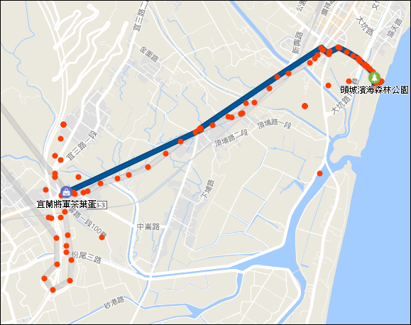 Google在時間軸中新增對齊道路和播放動態縮時影片功能 Google在時間軸中新增對齊道路和播放動態縮時影片功能