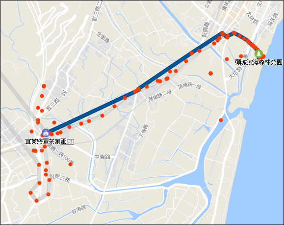 Google在時間軸中新增對齊道路和播放動態縮時影片功能