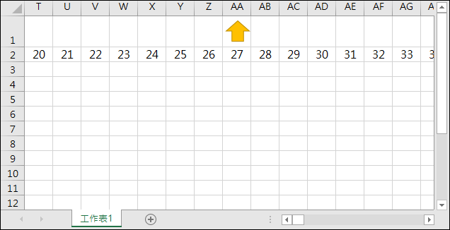 Excel-欄號和欄名互轉(CODE,MID,ADDRESS,SUBSTITUTE) Excel-欄號和欄名互轉(CODE,MID,ADDRESS,SUBSTITUTE)