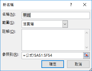 Excel-多表格查詢(INDEX,MATCH,INDIRECT,OFFSET) Excel-多表格查詢(INDEX,MATCH,INDIRECT,OFFSET)