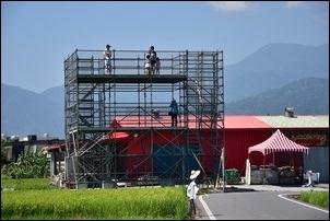宜蘭伯朗大道感受稻香! 宜蘭伯朗大道感受稻香!