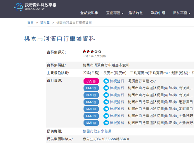 Excel-利用政府資料開放平臺練習資料處理(Google地圖和Google地球) Excel-利用政府資料開放平臺練習資料處理(Google地圖和Google地球)