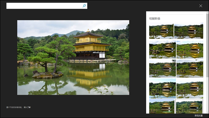 Google和Bing的以圖搜尋功能 Google和Bing的以圖搜尋功能