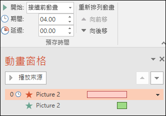 PowerPoint-善用動畫功能製作動畫