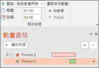 PowerPoint-善用動畫功能製作動畫