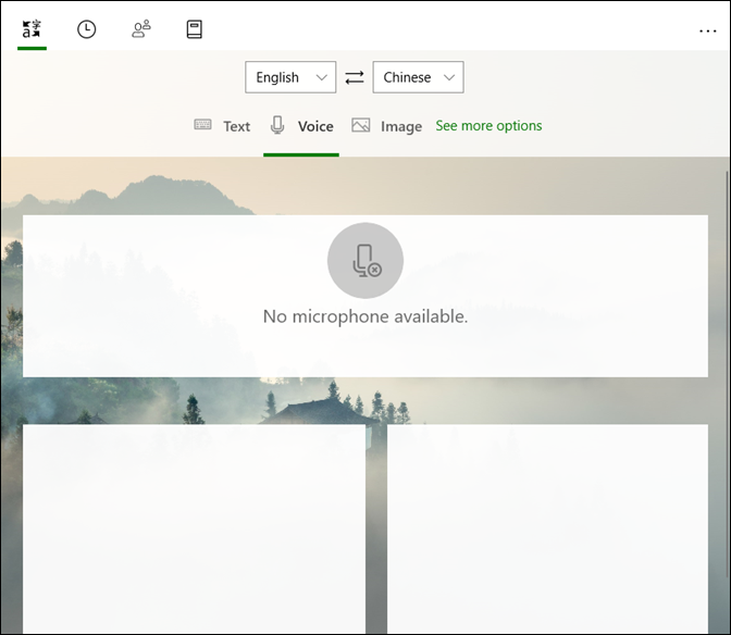使用Windows 10的Translate翻譯圖片中的文字 使用Windows 10的Translate翻譯圖片中的文字