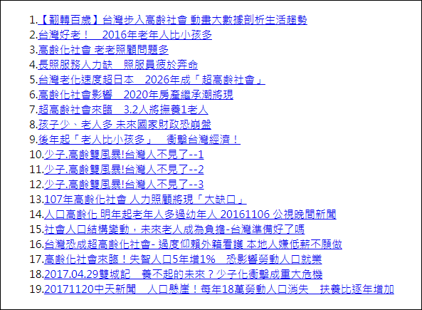 如何將YouTube影片網址轉換為含有影片標題的超連結以方便點播？