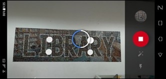 利用Google PhotoScan來拍攝牆壁上的大圖 利用Google PhotoScan來拍攝牆壁上的大圖